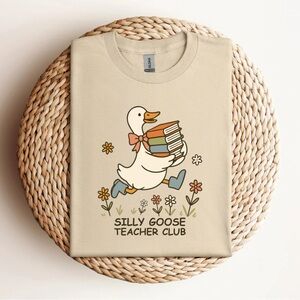 Teacher Club T-Shirt